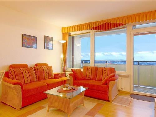 Ferieleilighet - 3 personer -  - Am Kurpark 3 - 15. OG Süden - 38700 - Hohegeiß