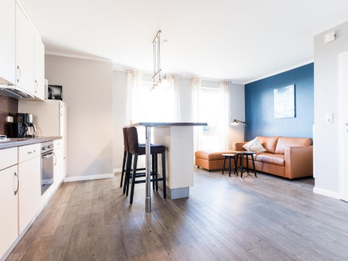 Ferienwohnung - 2 Personen -  - Feriensiedlung Residenz - 23769 - Fehmarn Ot Staberdorf