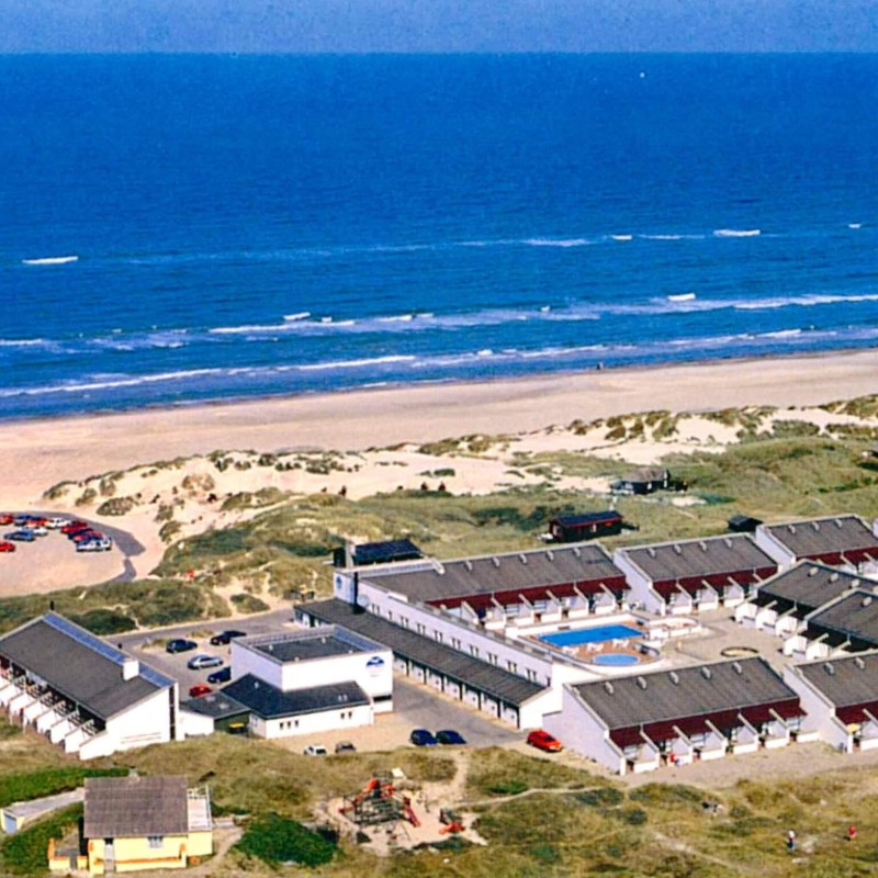Ferienhaus - 6 Personen -  - Strandvejen 150, - Tranum Klit - 9460 - Brovst