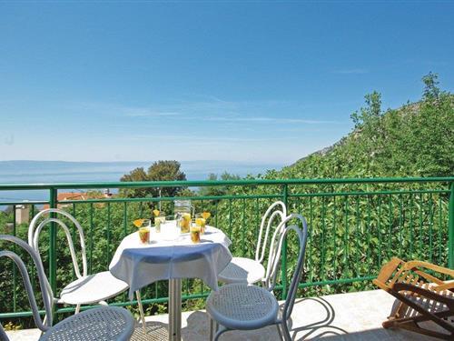 Sommerhus - 5 personer -  - Pasalici - Makarska-Tucepi - 21325 - Gornje Tucepi