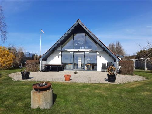Sommerhus - 8 personer -  - Stranddalen - Plejerup - 4571 - Grevinge