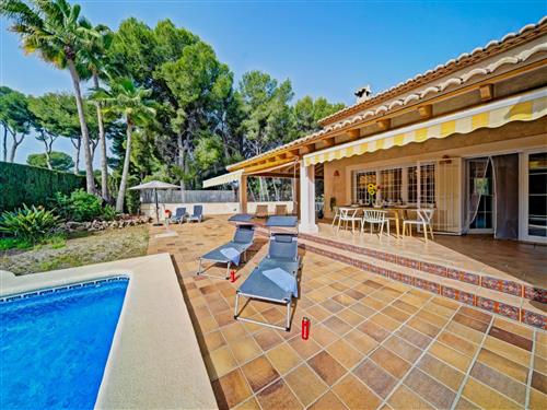 Sommerhus - 6 personer -  - Moraira - 03724