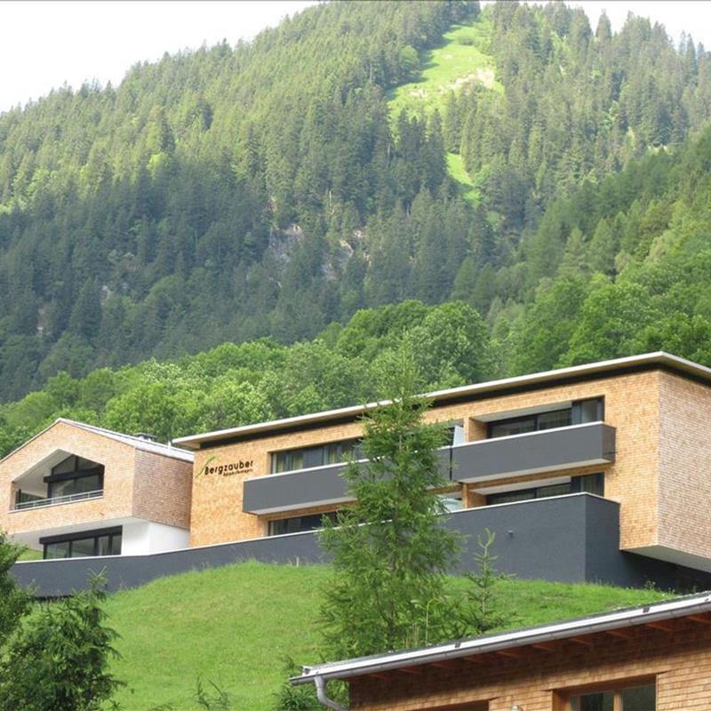 Ferielejlighed - 6 personer -  - Mühledörfle - 6708 - Brand