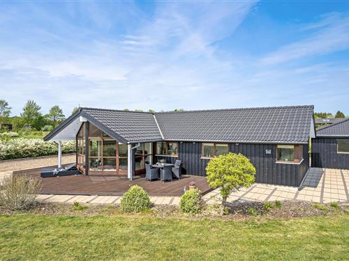Sommerhus - 6 personer -  - Rørbæksøvej - Rørbæk Sø - 7361 - Ejstrupholm