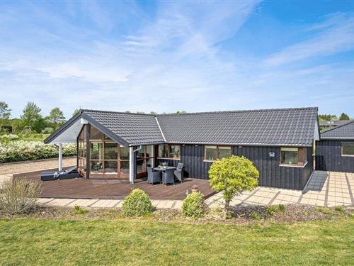 Sommerhus - 6 personer -  - Rørbæksøvej - Rørbæk Sø - 7361 - Ejstrupholm