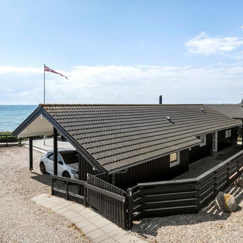 Ferienhaus - 6 Personen -  - Kirke Helsinge Strandvej - Kirke Helsinge Strand - 4281 - Görlev
