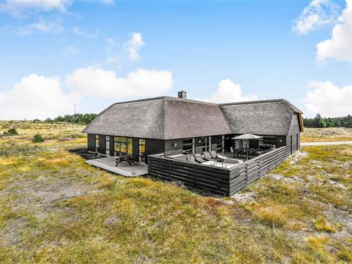Sommerhus - 10 personer -  - Vestslugen - 6857 - Blåvand