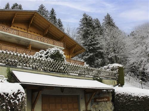 Semesterhus/Semesterlägenhet - 8 personer -  - Villars - 1885