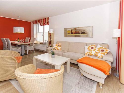 Ferienwohnung - 4 Personen -  - Cuxhavener Str. - 27476 - Cuxhaven