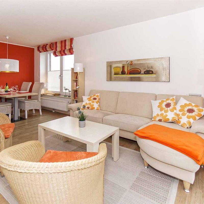 Ferielejlighed - 4 personer -  - Cuxhavener Str. - 27476 - Cuxhaven