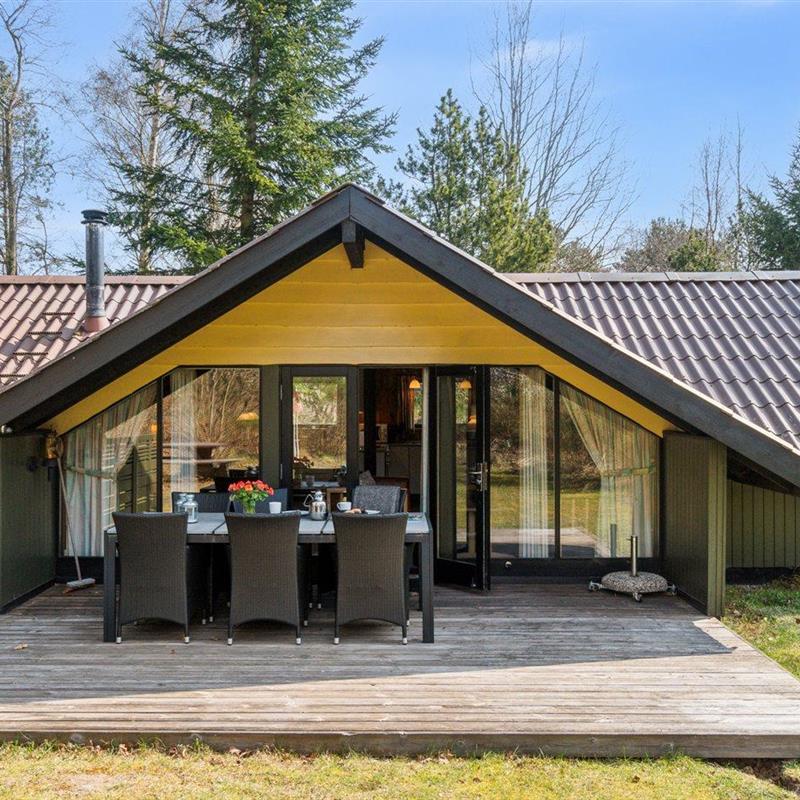 Ferienhaus - 6 Personen -  - Bonamarken - Sömarken - 3720 - Aakirkeby