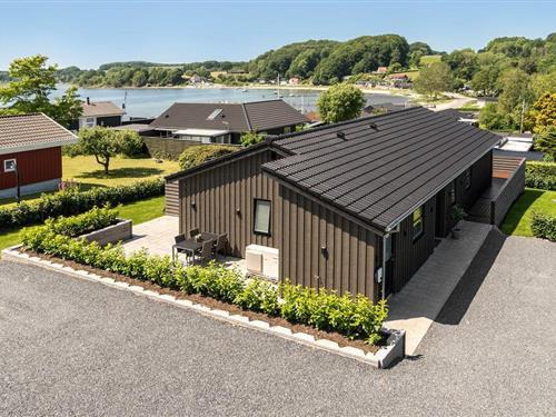 Sommerhus - 8 personer -  - Sønderballe Strand - Sønderballe - 6100 - Haderslev