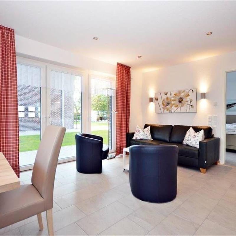 Ferielejlighed - 4 personer -  - Norddeicher Straße 247 b - 26506 - Norddeich