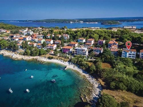 Holiday apartment - 2 persons -  - Pradorlando - 52100 - Pula