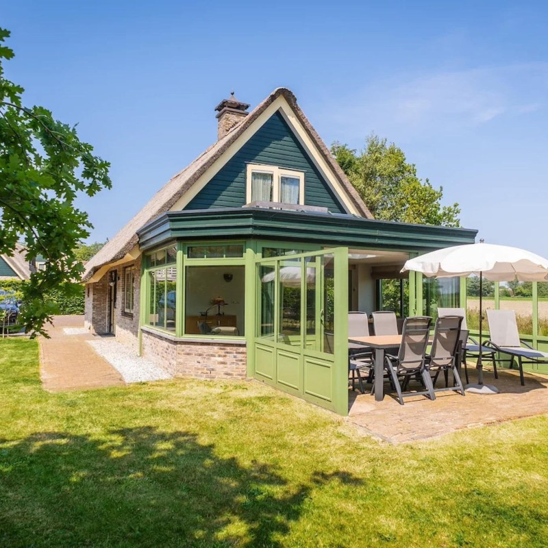Villa - 6 personer -  - 1796ME - De Koog