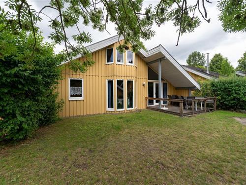 Sommerhus - 6 personer -  - 17252 - Granzow