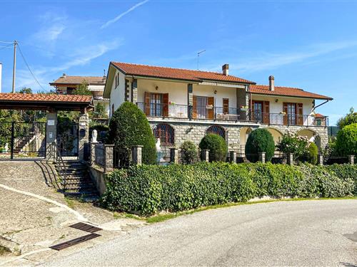 Ferielejlighed - 5 personer -  - Via Provinciale - Maissana - 19010 - Cembrano