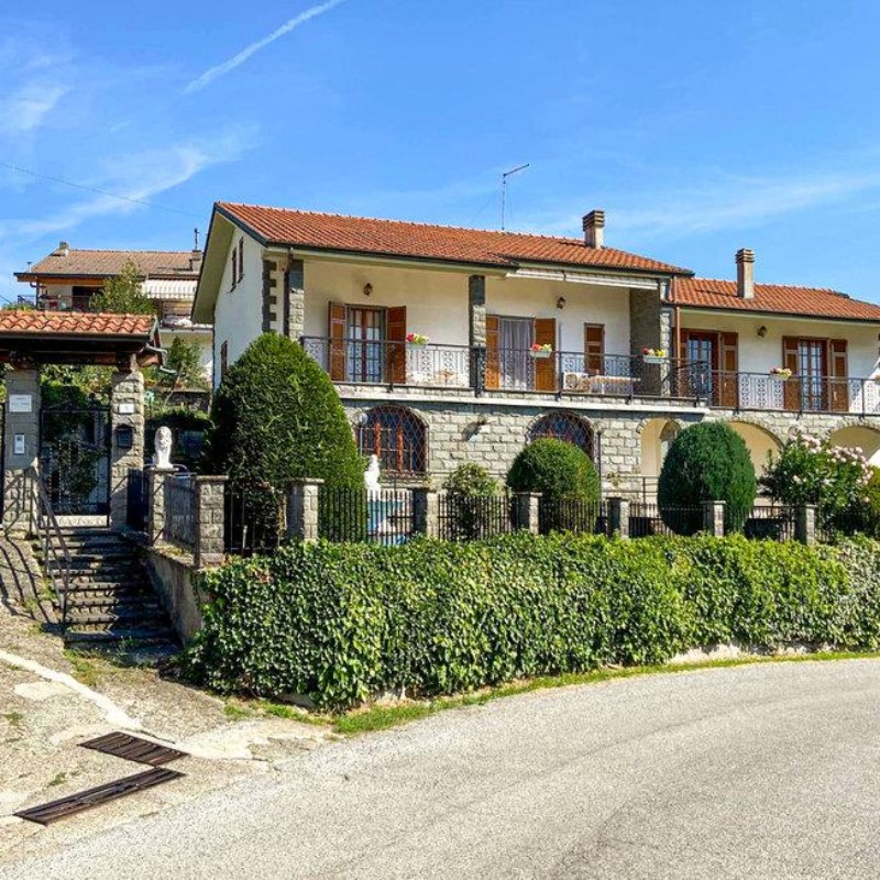 Ferielejlighed - 5 personer -  - Via Provinciale - Maissana - 19010 - Cembrano