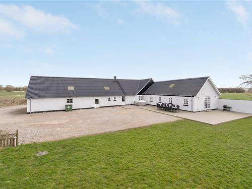 Sommerhus - 14 personer -  - Mellemvej - Lyngs - 7790 - Thyholm