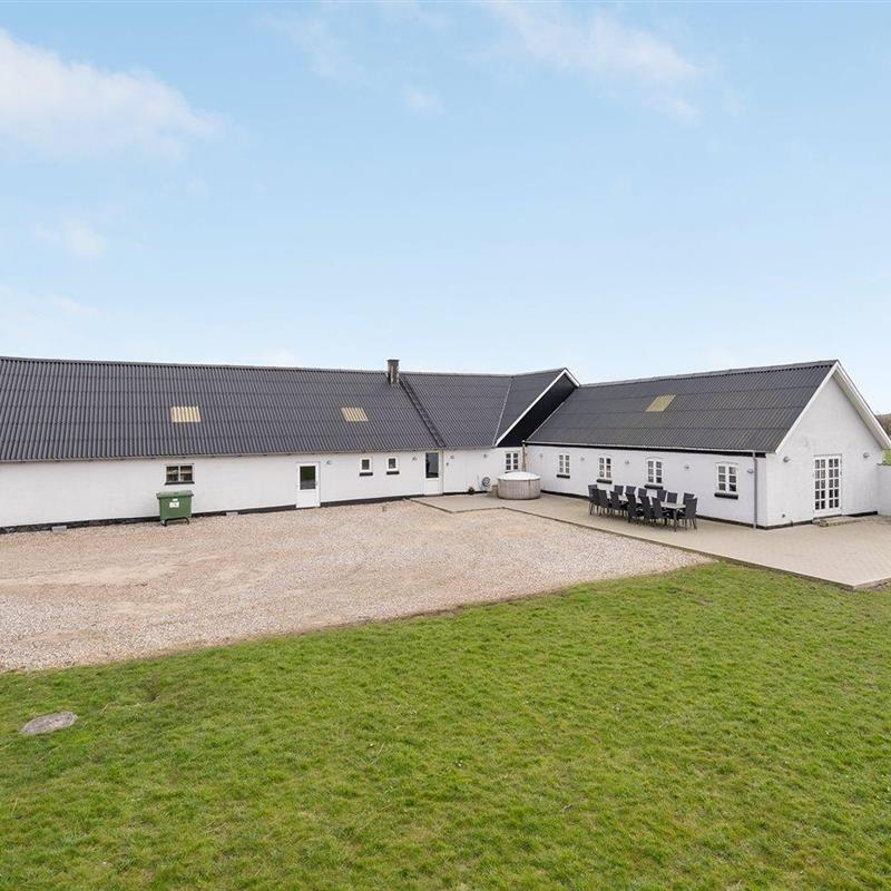 Ferienhaus - 14 Personen -  - Mellemvej - Lyngs - 7790 - Thyholm