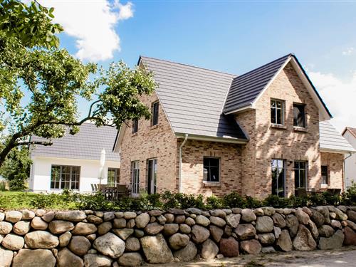 Feriehus - 14 personer -  - Peenweg - 17406 - Rankwitz