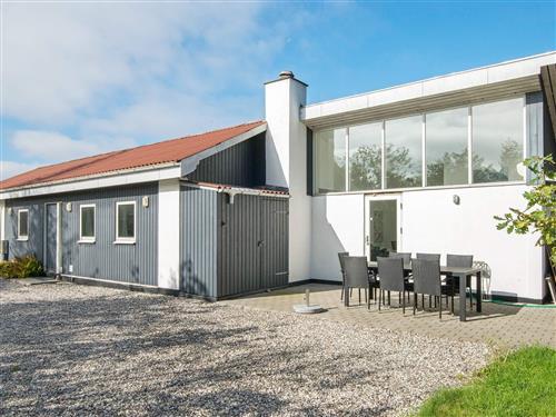 Sommerhus - 6 personer -  - Aborrevej - Skaven - 6880 - Tarm