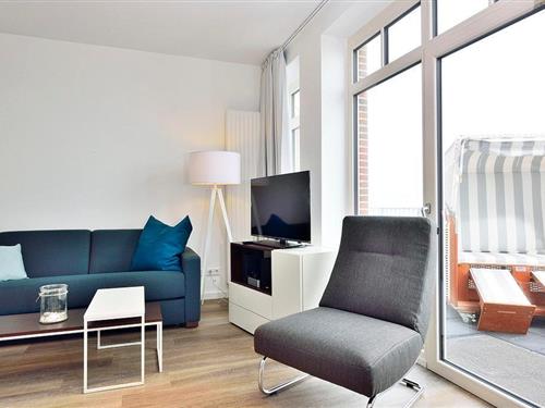 Ferielejlighed - 4 personer -  - Obere Strandpromenade - 26486 - Nordseeheilbad Wangerooge