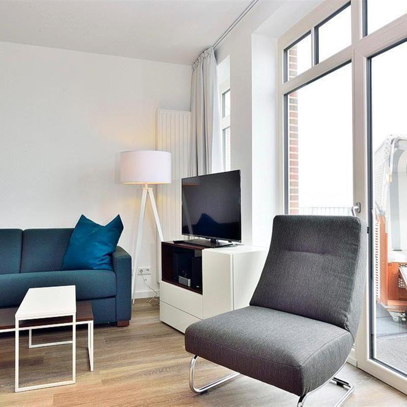 Ferielejlighed - 4 personer -  - Obere Strandpromenade - 26486 - Nordseeheilbad Wangerooge