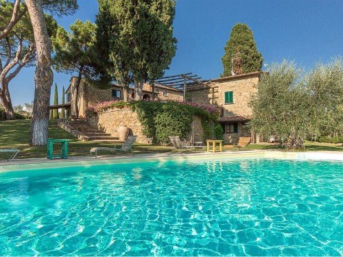 Ferienhaus - 18 Personen -  - Loc. Poggio Spinoso - 52046 - Lucignano