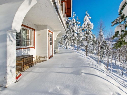 Holiday home - 4 persons -  - 89400 - Hyrynsalmi