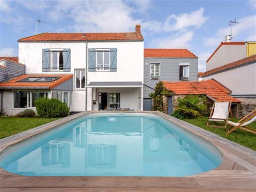 Ferienhaus - 10 Personen -  - Pornic - 44210