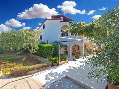 Ferielejlighed - 5 personer -  - Fažana - 52212