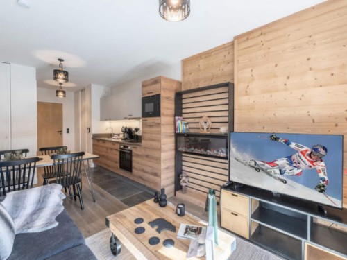 Ferielejlighed - 4 personer -  - 38750 - Huez