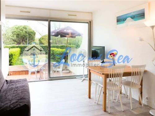 Semesterlägenhet - 4 personer -  - 30240 - Le Grau Du Roi