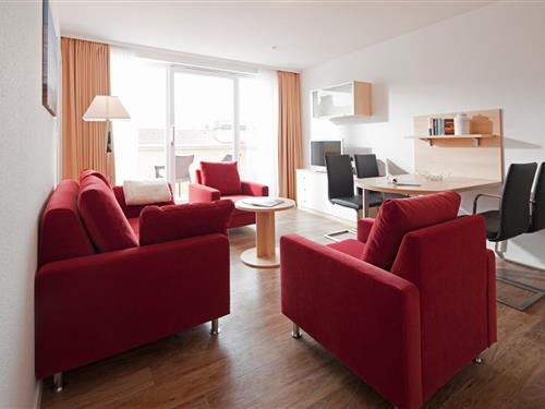 Ferielejlighed - 2 personer -  - Kirchstrasse - 26548 - Norderney