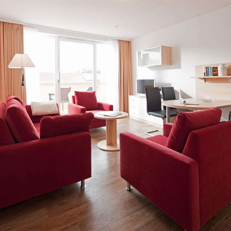 Ferielejlighed - 2 personer -  - Kirchstrasse - 26548 - Norderney