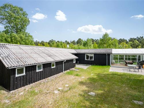 Sommerhus - 7 personer -  - Blåbærvej - 8500 - Grenå