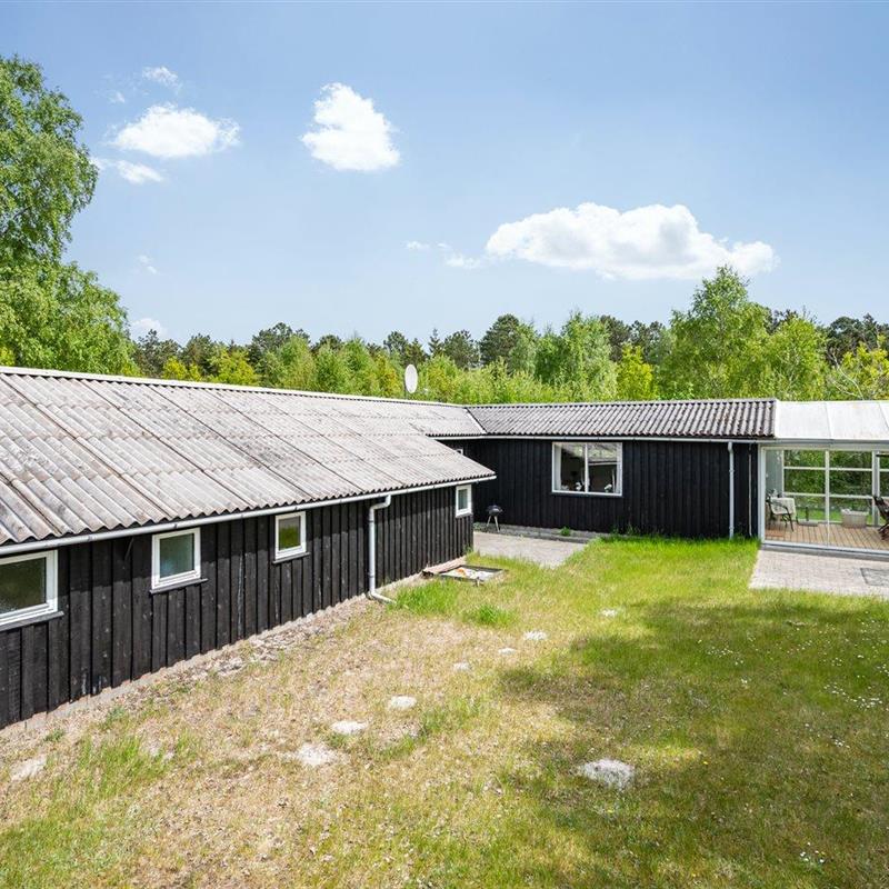 Ferienhaus - 7 Personen -  - Blåbærvej - 8500 - Grenaa