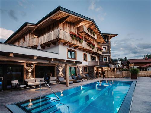 Semesterlägenhet - 5 personer -  - K.-H.-Waggerlstrasse - 5602 - Wagrain