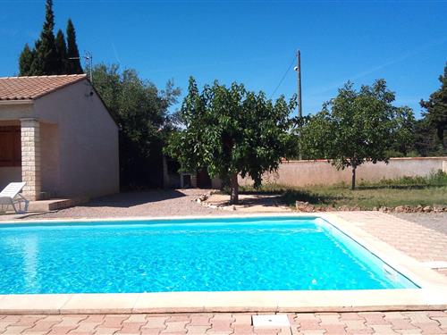 Holiday Home/Apartment - 6 persons -  - 11120 - Argeliers