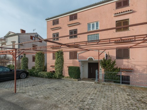 Holiday apartment - 5 persons -  - Punta - 52440 - Porec
