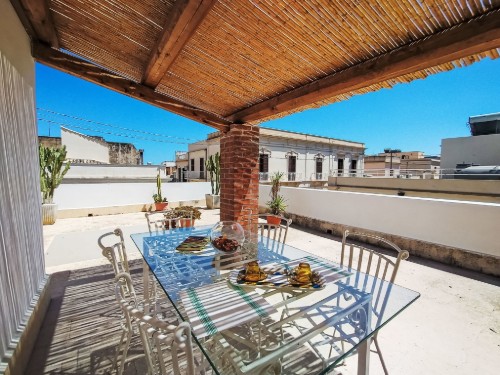 Holiday home - 2 persons -  - 96012 - Avola