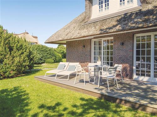 Sommerhus - 8 personer -  - Esling Wung - 25999 - Kampen Auf Sylt