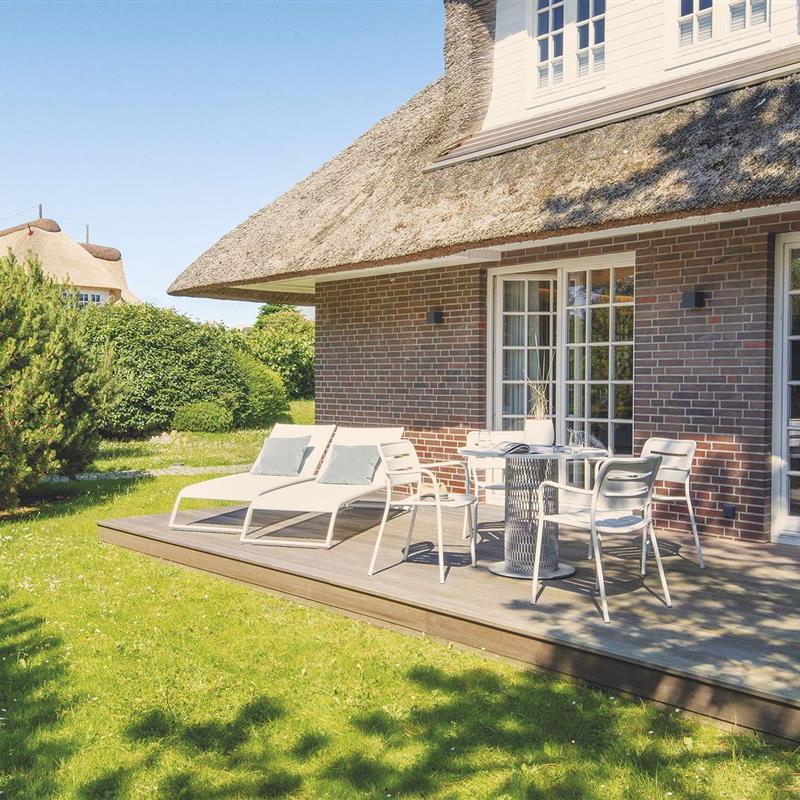 Sommerhus - 8 personer -  - Esling Wung - 25999 - Kampen Auf Sylt