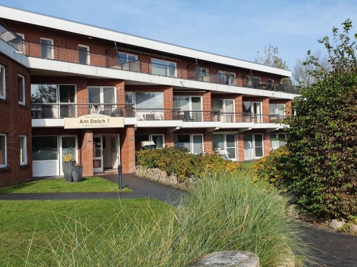 Ferienwohnung - 2 Personen -  - Am Deich - 25826 - St. Peter-Ording