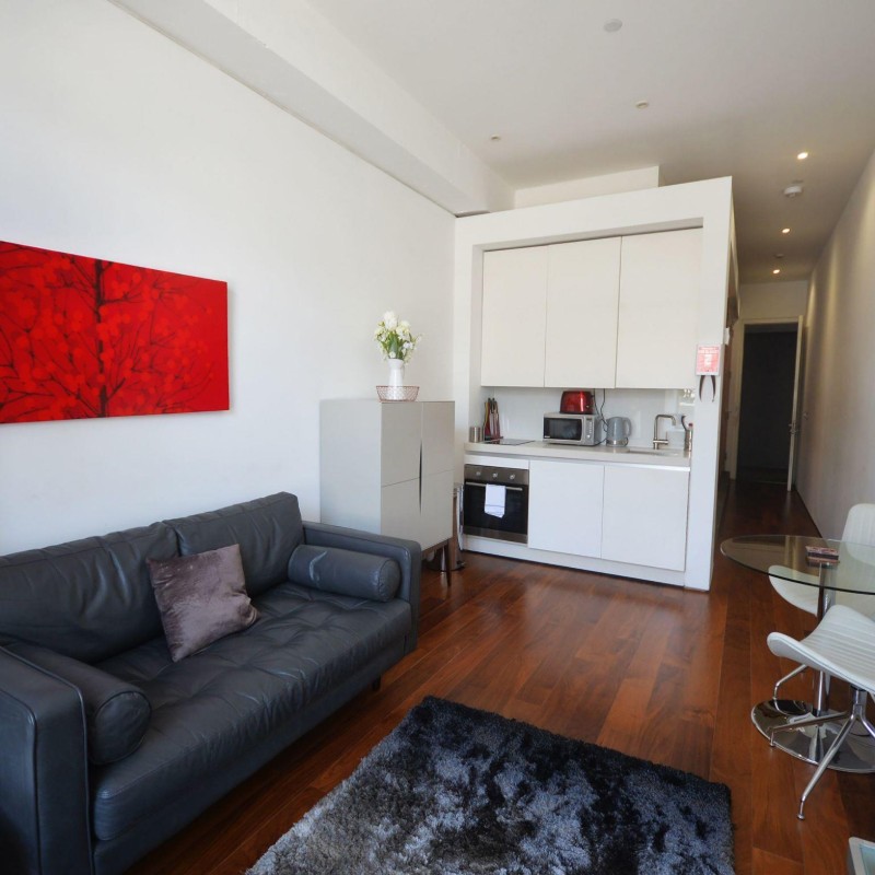 Ferielejlighed - 2 personer -  - PL1 3GD - Plymouth
