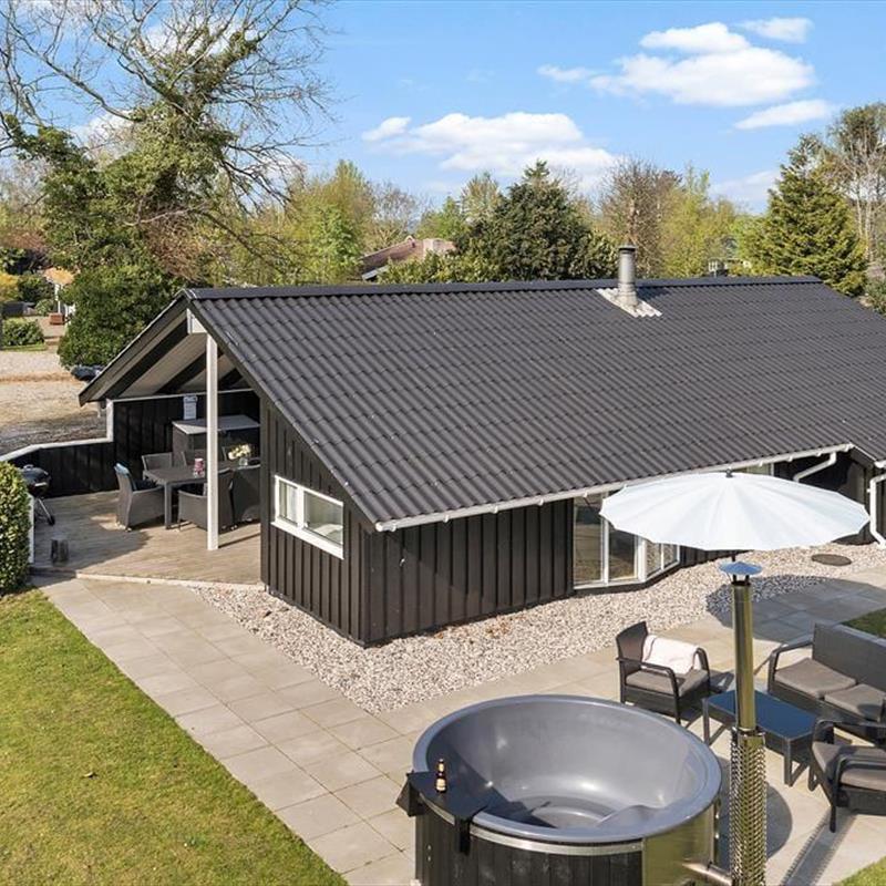 Ferienhaus - 8 Personen -  - Fasanlunden - 7130 - Juelsminde