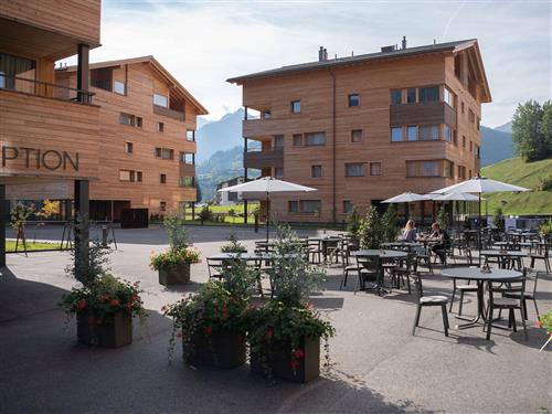 Ferielejlighed - 8 personer -  - Via Acletta - 7180 - Disentis/Mustér