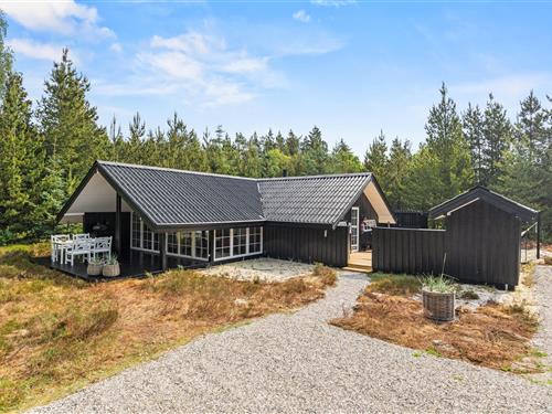 Sommerhus - 6 personer -  - Peder Larsensvej - Houstrup - 6830 - Nr. Nebel