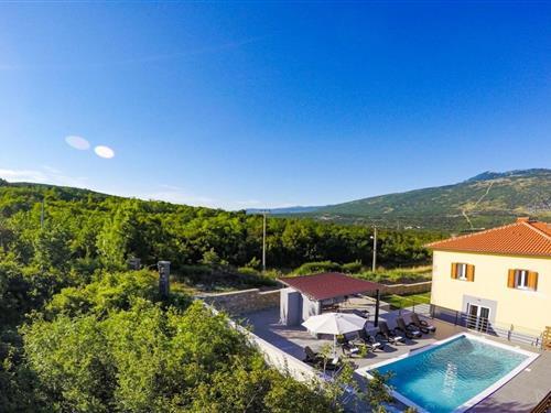 Feriehus - 10 personer -  - Kostrcani - Labin-Krsan - 52220 - Labin - Rabac